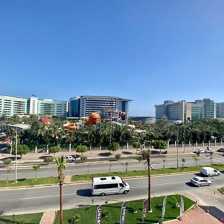 Alice Hotel أنطاليا المظهر الخارجي الصورة