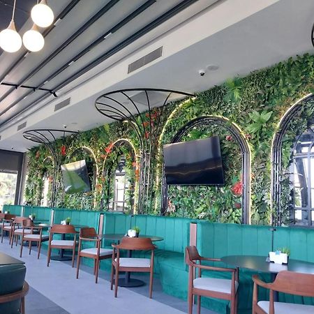 Alice Hotel أنطاليا المظهر الخارجي الصورة