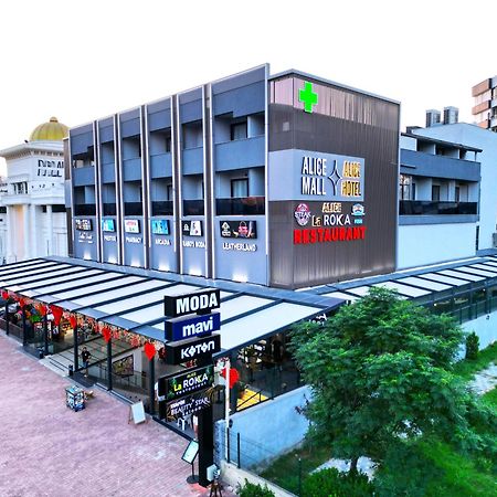 Alice Hotel أنطاليا المظهر الخارجي الصورة