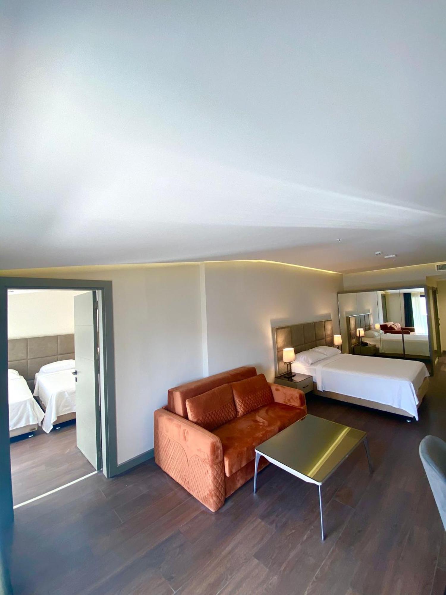 Alice Hotel أنطاليا المظهر الخارجي الصورة