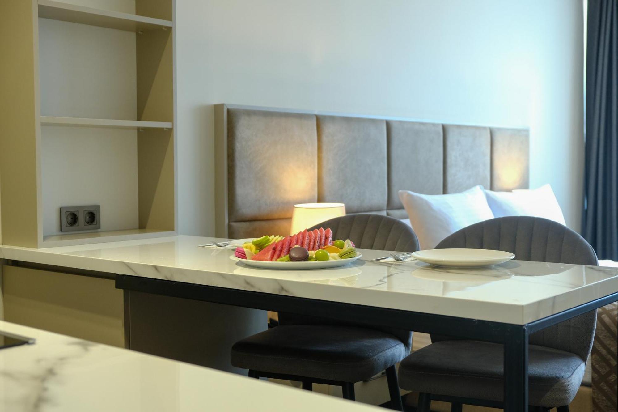 Alice Hotel أنطاليا المظهر الخارجي الصورة