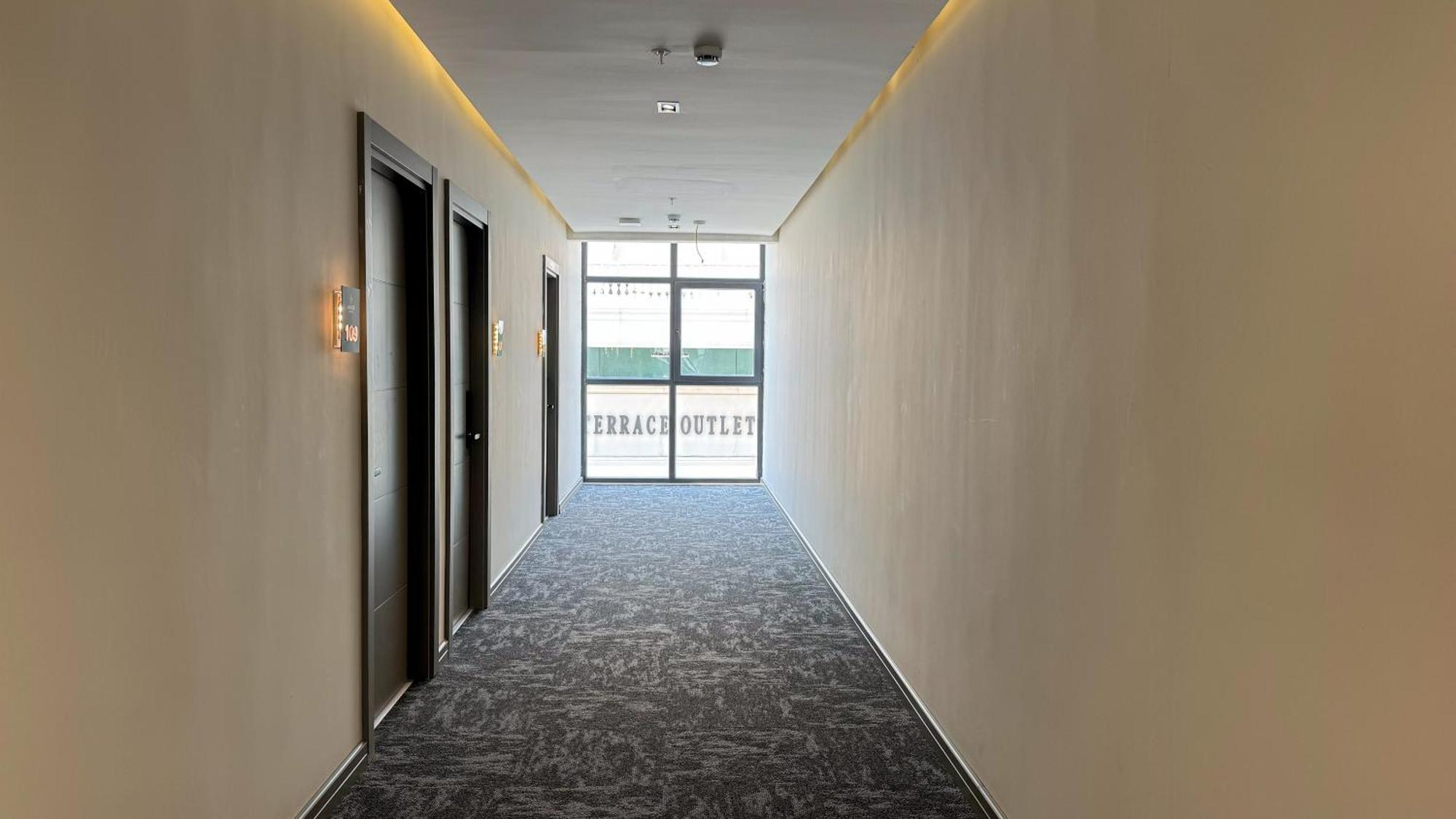 Alice Hotel أنطاليا المظهر الخارجي الصورة