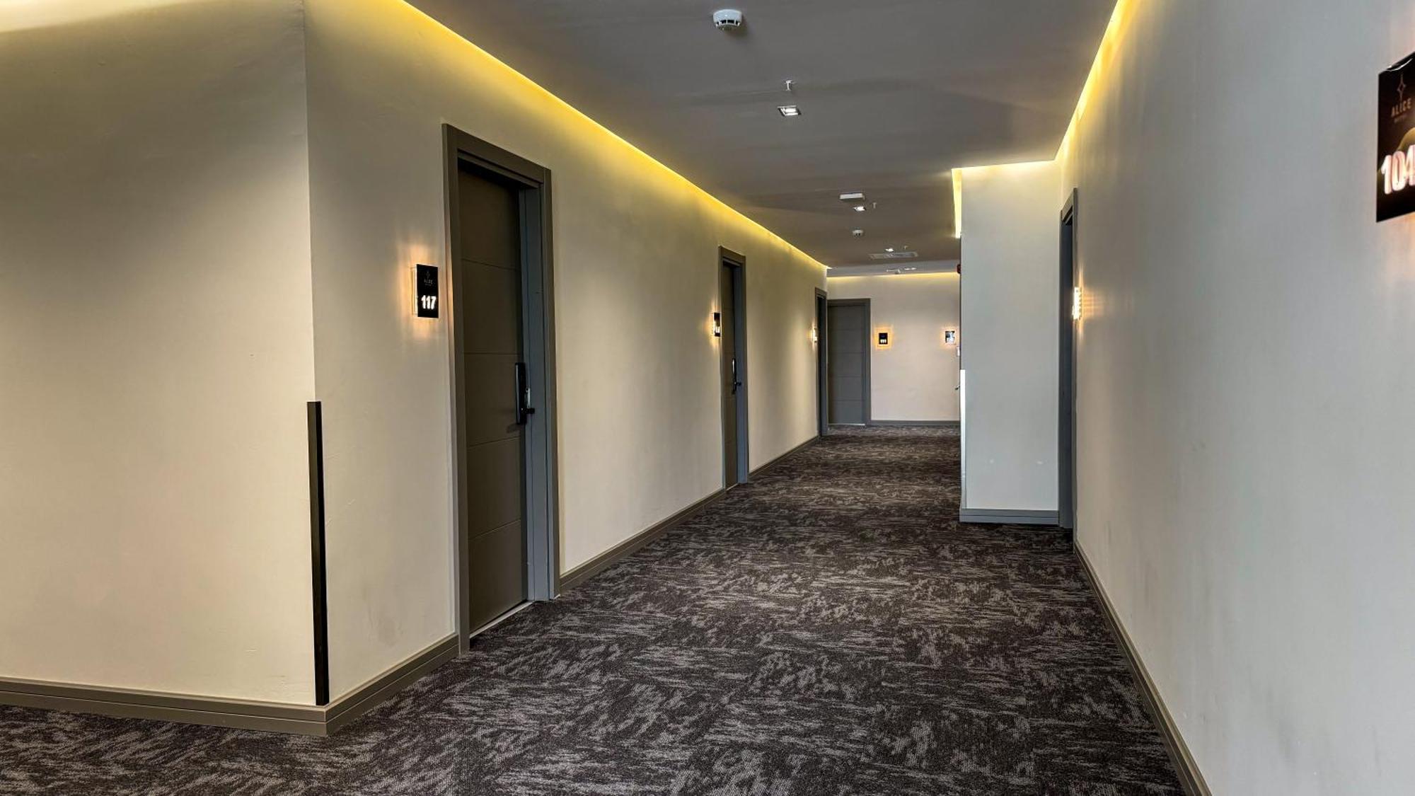 Alice Hotel أنطاليا المظهر الخارجي الصورة