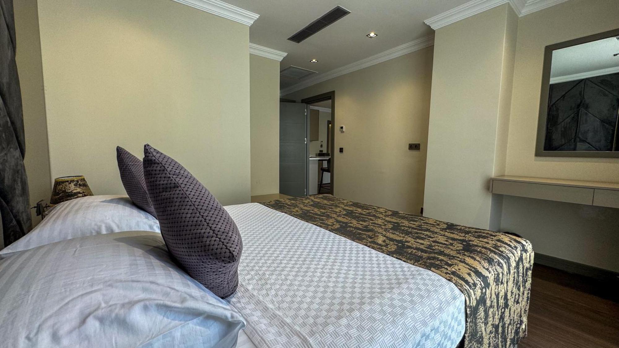 Alice Hotel أنطاليا المظهر الخارجي الصورة