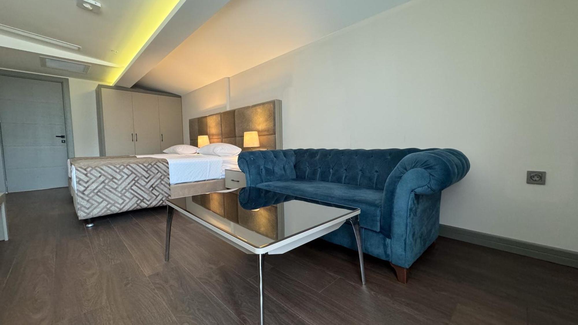 Alice Hotel أنطاليا المظهر الخارجي الصورة