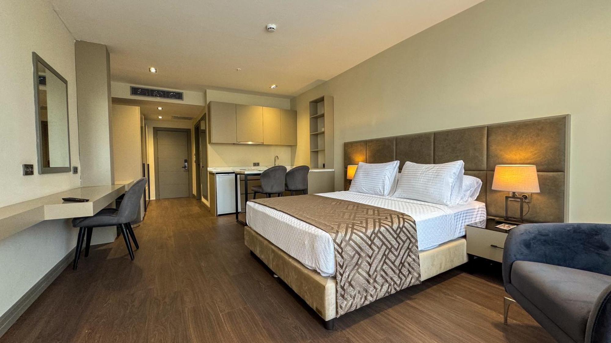 Alice Hotel أنطاليا المظهر الخارجي الصورة