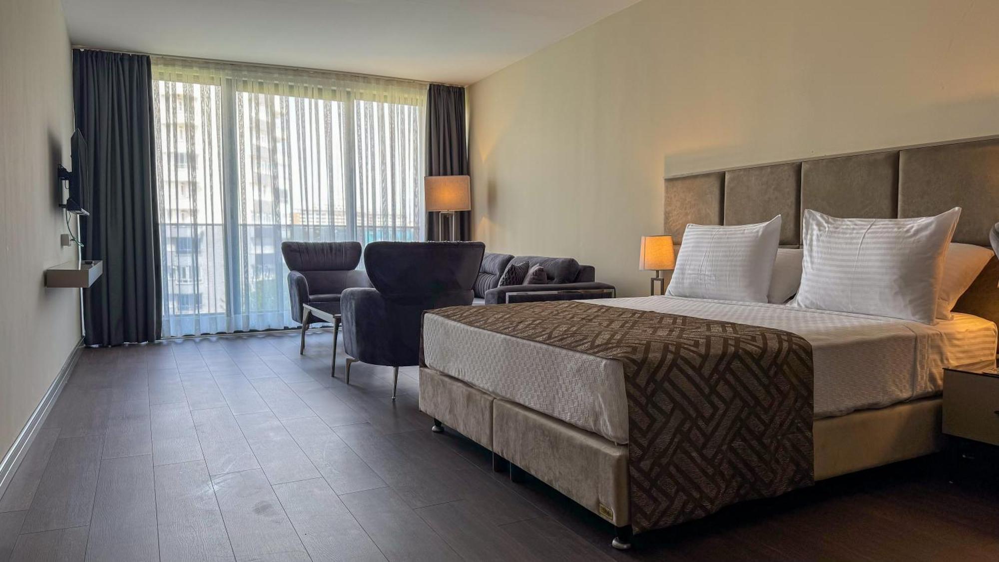 Alice Hotel أنطاليا المظهر الخارجي الصورة