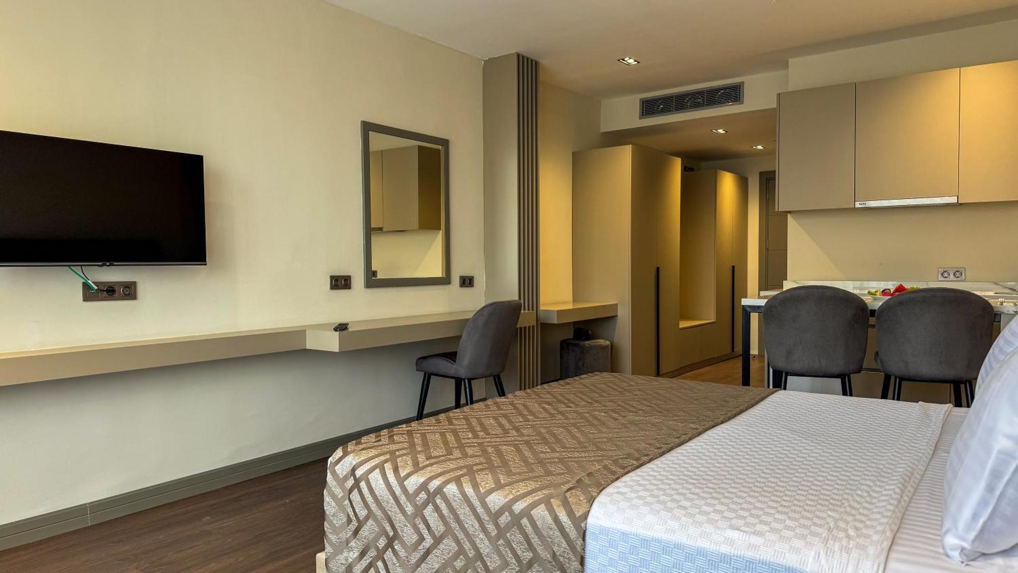 Alice Hotel أنطاليا المظهر الخارجي الصورة