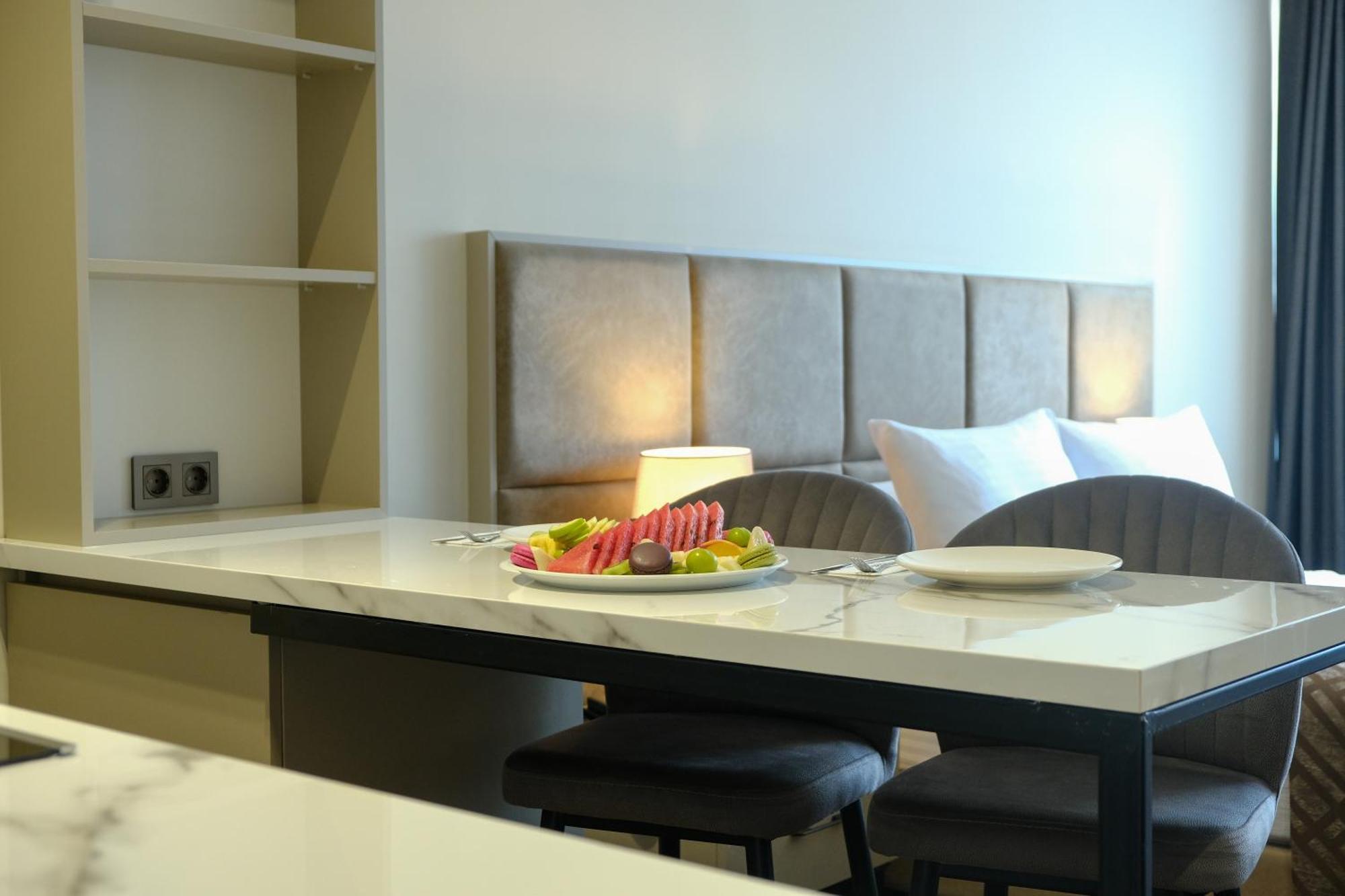 Alice Hotel أنطاليا المظهر الخارجي الصورة