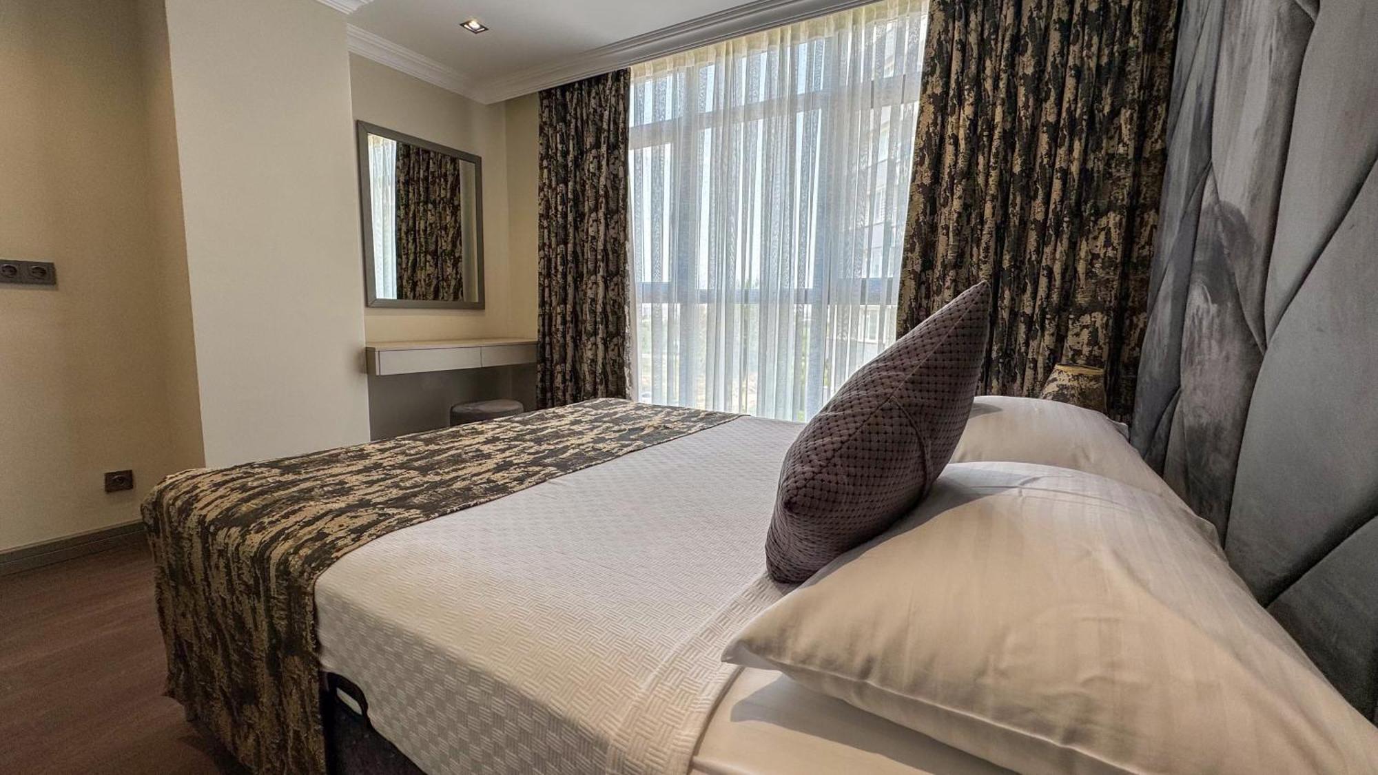 Alice Hotel أنطاليا المظهر الخارجي الصورة
