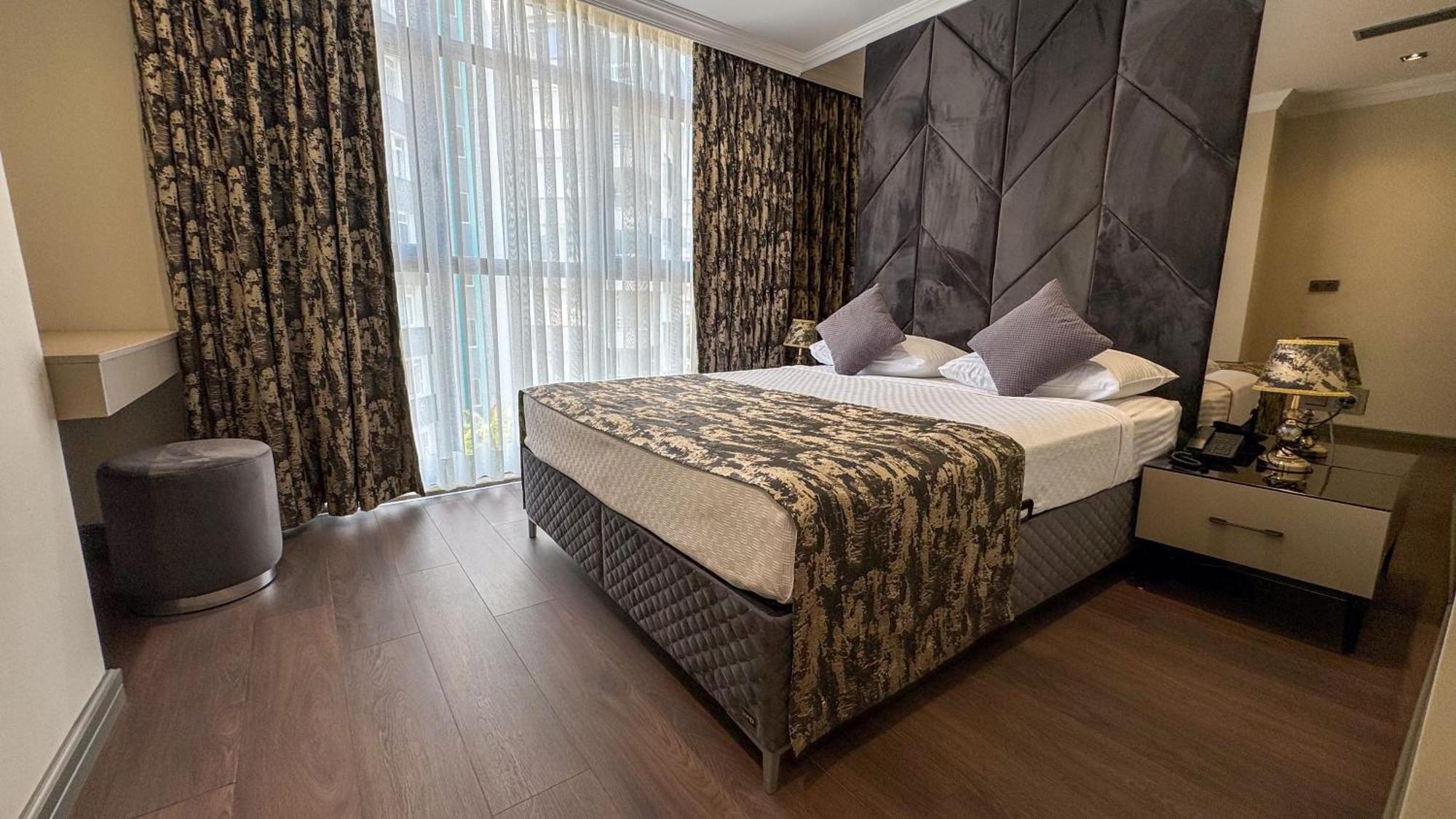 Alice Hotel أنطاليا المظهر الخارجي الصورة