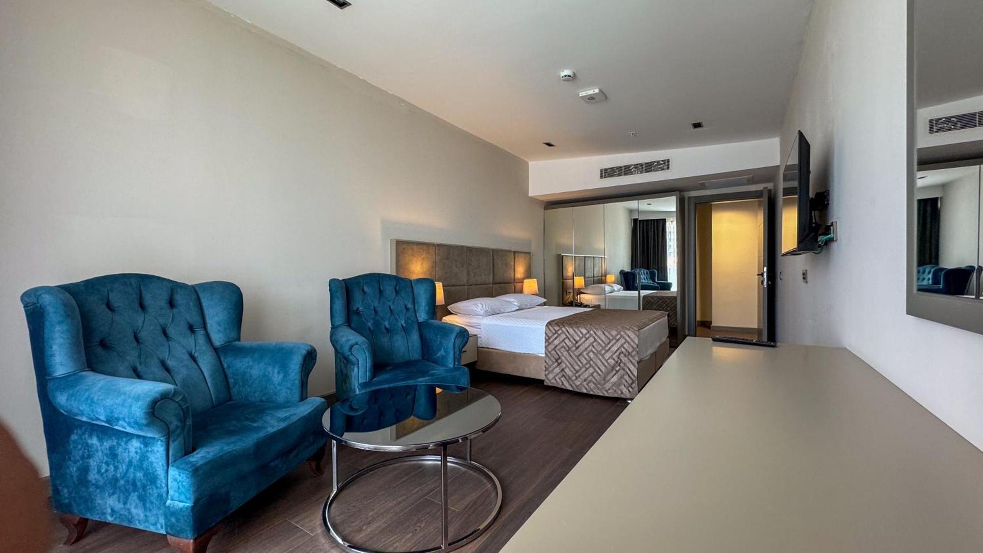 Alice Hotel أنطاليا المظهر الخارجي الصورة