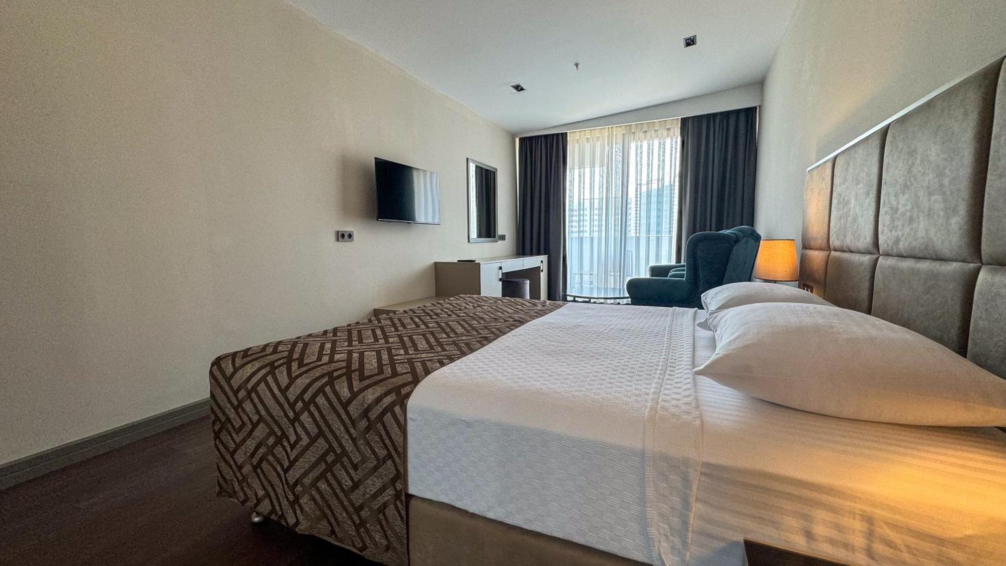 Alice Hotel أنطاليا المظهر الخارجي الصورة