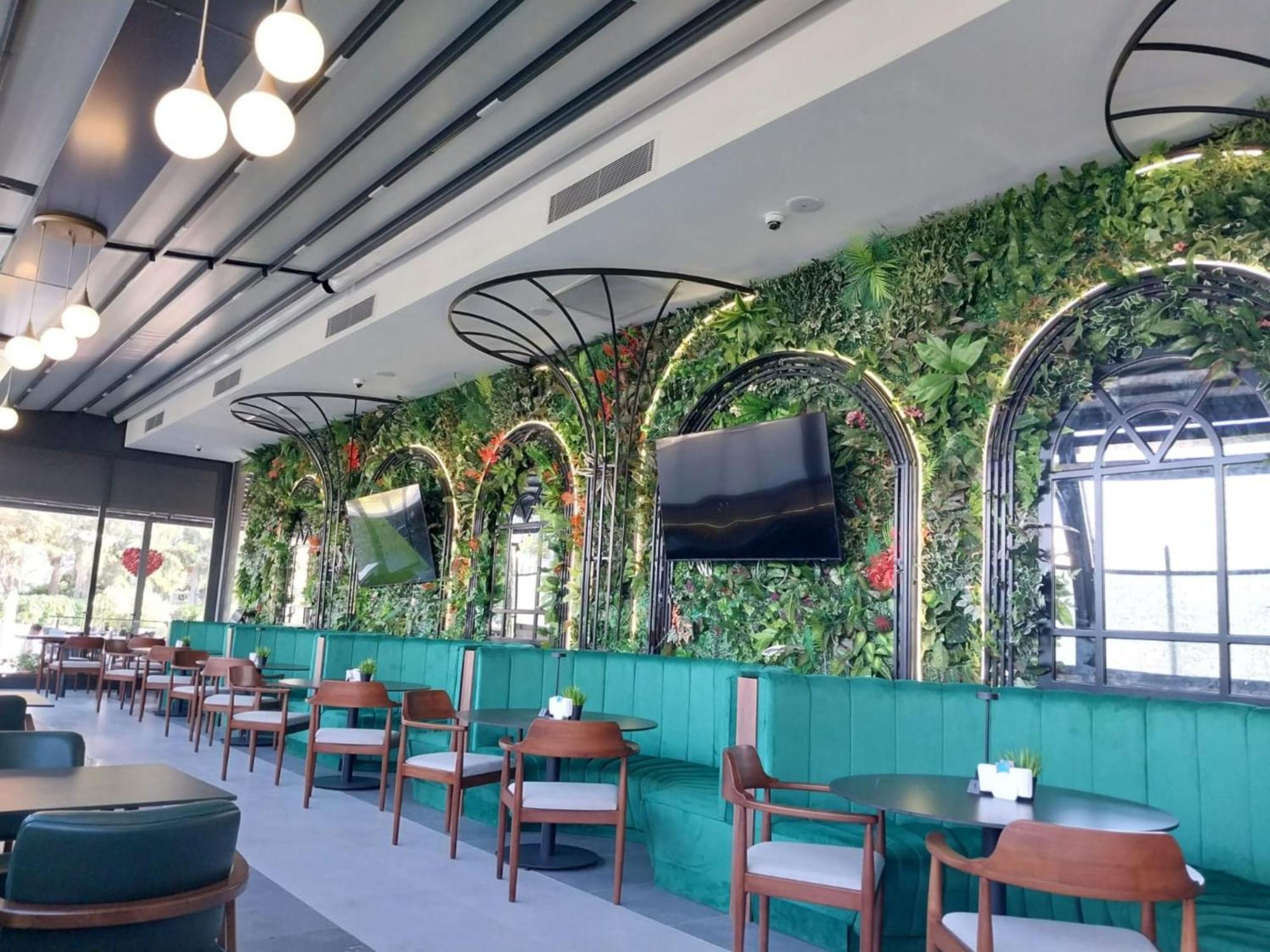 Alice Hotel أنطاليا المظهر الخارجي الصورة