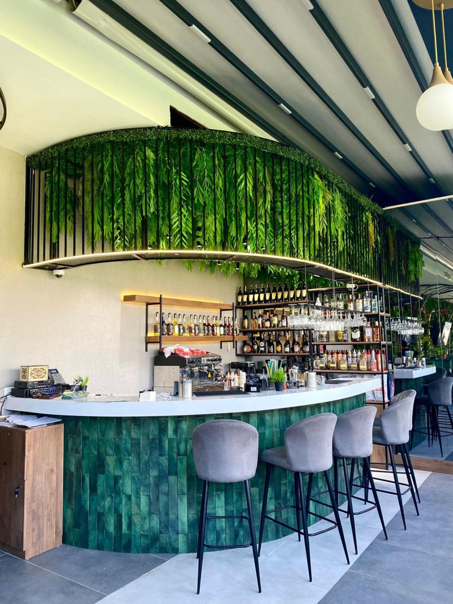 Alice Hotel أنطاليا المظهر الخارجي الصورة