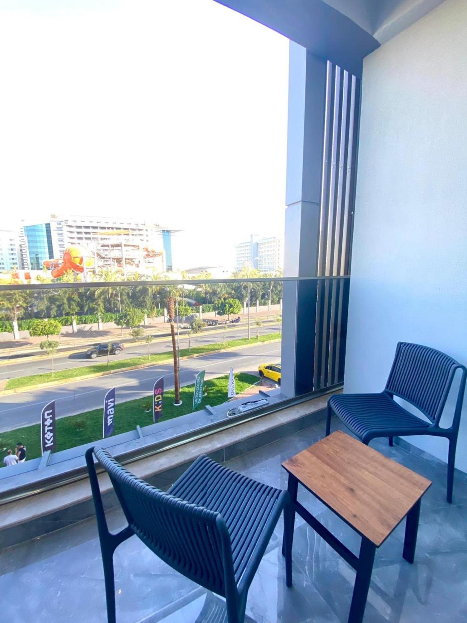 Alice Hotel أنطاليا المظهر الخارجي الصورة