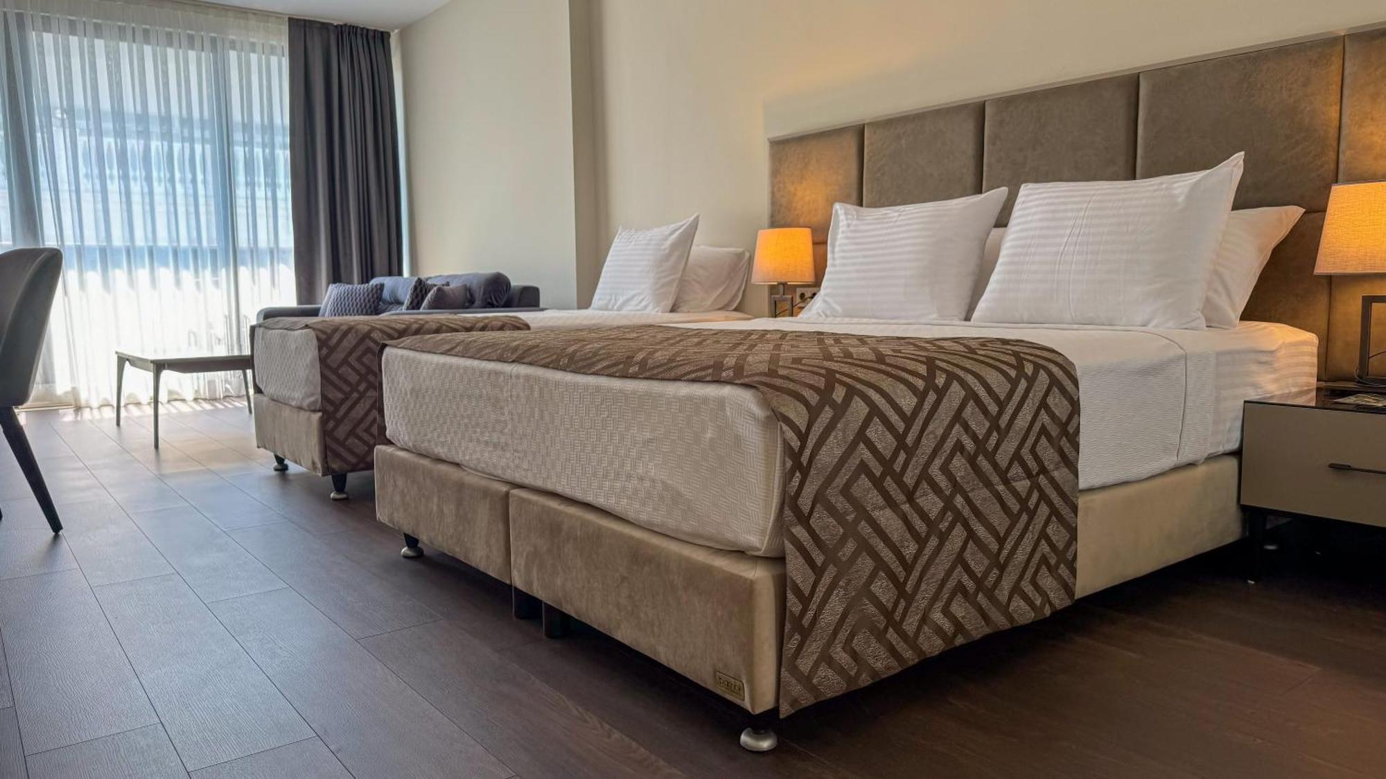 Alice Hotel أنطاليا المظهر الخارجي الصورة